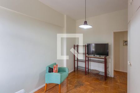 Quarto 1 de apartamento para alugar com 3 quartos, 98m² em Funcionários, Belo Horizonte