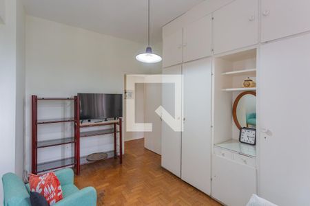 Quarto 1 de apartamento para alugar com 3 quartos, 98m² em Funcionários, Belo Horizonte