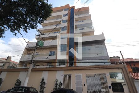 Studio para alugar com 40m², 0 quarto e 1 vagaFachada