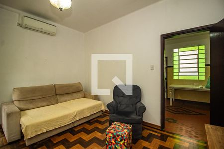 Sala de apartamento para alugar com 3 quartos, 120m² em Centro Histórico, Porto Alegre