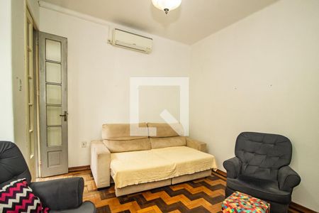 Sala de apartamento para alugar com 3 quartos, 120m² em Centro Histórico, Porto Alegre