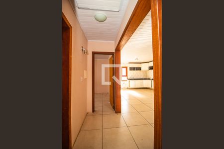 Corredor de casa à venda com 3 quartos, 98m² em Vila Nova, Porto Alegre