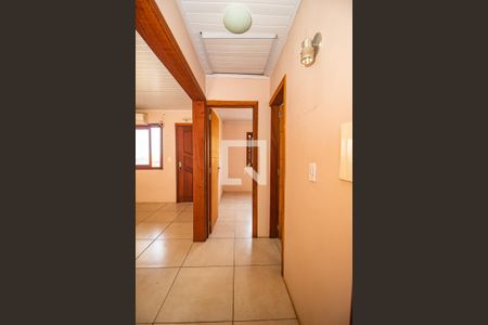 Corredor de casa à venda com 3 quartos, 98m² em Vila Nova, Porto Alegre