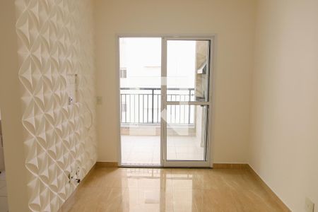 sala de apartamento à venda com 2 quartos, 54m² em Bussocaba, Osasco