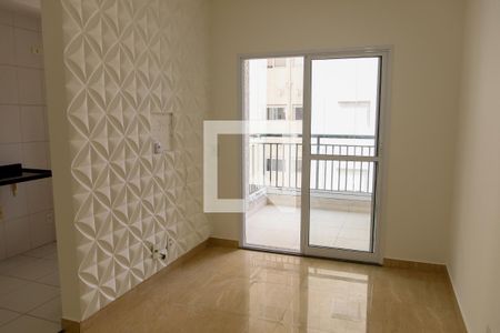 sala de apartamento à venda com 2 quartos, 54m² em Bussocaba, Osasco