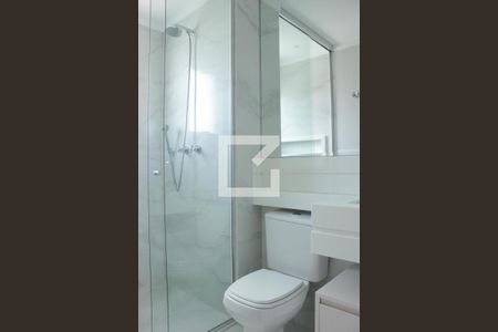 Apartamento à venda com 110m², 3 quartos e 2 vagasBanheiro Social