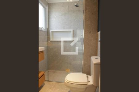 Apartamento à venda com 110m², 3 quartos e 2 vagasBanheiro Quarto 3