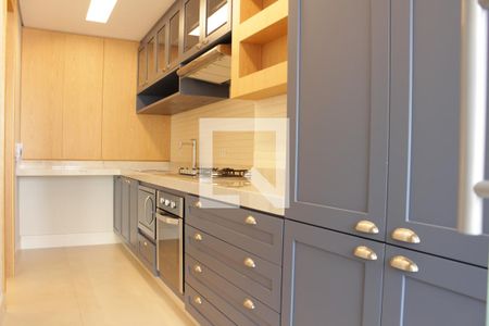 Apartamento à venda com 110m², 3 quartos e 2 vagasCozinha