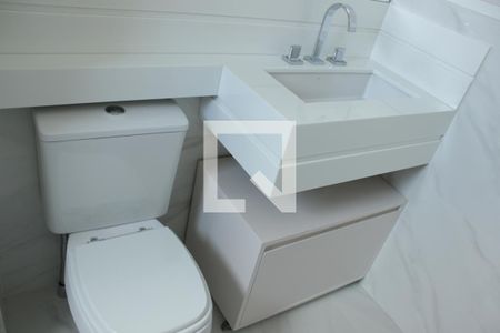 Apartamento à venda com 110m², 3 quartos e 2 vagasBanheiro Social