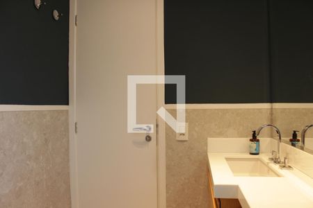 Apartamento à venda com 110m², 3 quartos e 2 vagasBanheiro Quarto 3