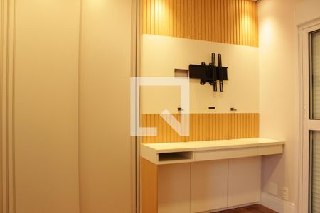 Apartamento à venda com 110m², 3 quartos e 2 vagasQuarto 3