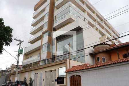 Studio para alugar com 40m², 1 quarto e sem vagaFachada