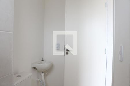 Studio para alugar com 40m², 1 quarto e sem vagaBanheiro