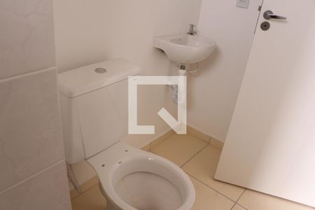 Studio para alugar com 40m², 1 quarto e sem vagaBanheiro