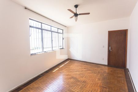 Sala de apartamento para alugar com 3 quartos, 119m² em Sion, Belo Horizonte