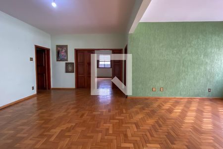 Sala de apartamento para alugar com 3 quartos, 198m² em Centro, Belo Horizonte