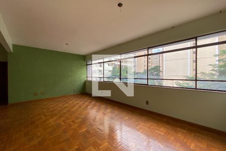 Sala de apartamento à venda com 3 quartos, 198m² em Centro, Belo Horizonte