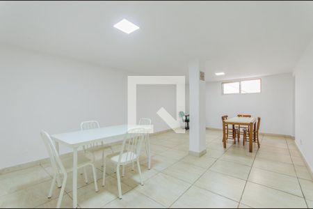 Apartamento à venda com 69m², 2 quartos e 1 vagaÁrea comum - Salão de festas