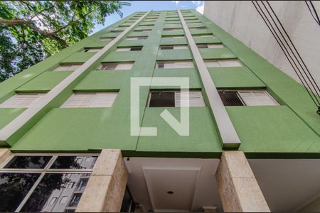 Apartamento à venda com 69m², 2 quartos e 1 vagaFachada do Prédio
