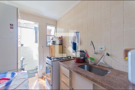 Apartamento à venda com 69m², 2 quartos e 1 vagaCozinha