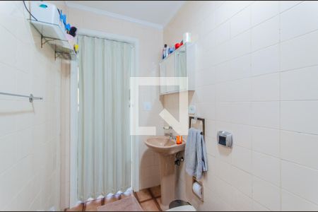 Apartamento à venda com 69m², 2 quartos e 1 vagaBanheiro