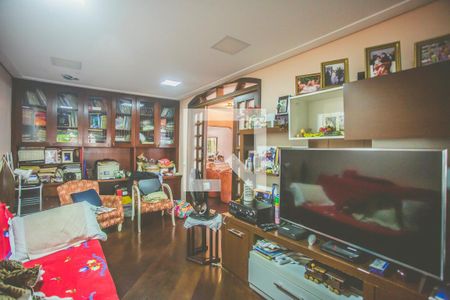 Sala de Tv de casa para alugar com 3 quartos, 198m² em Vila Mariana, São Paulo