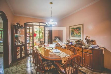 Sala de Jantar de casa à venda com 4 quartos, 198m² em Vila Mariana, São Paulo