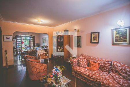 Sala de Estar de casa à venda com 4 quartos, 198m² em Vila Mariana, São Paulo