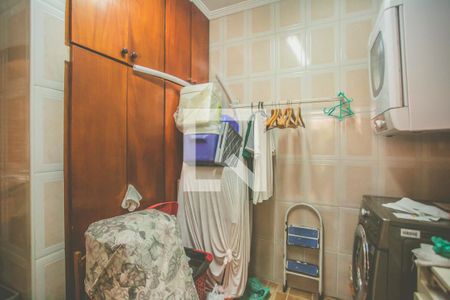 Casa à venda com 198m², 4 quartos e 2 vagasÁrea de Serviço