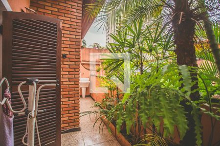 Casa à venda com 198m², 4 quartos e 2 vagasVaranda