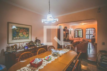 Sala de Jantar de casa à venda com 3 quartos, 198m² em Vila Mariana, São Paulo