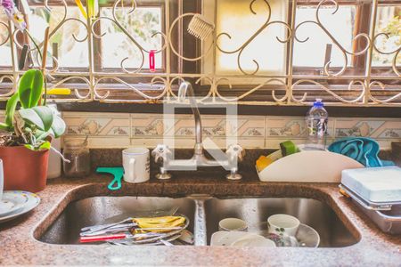 Casa à venda com 198m², 4 quartos e 2 vagasCozinha