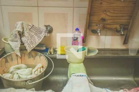 Casa à venda com 198m², 4 quartos e 2 vagasÁrea de Serviço