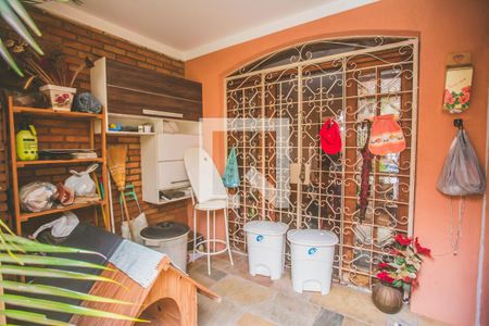 Casa à venda com 198m², 4 quartos e 2 vagasHall