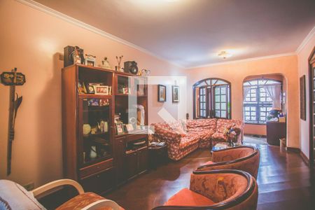 Sala de Estar de casa à venda com 4 quartos, 198m² em Vila Mariana, São Paulo