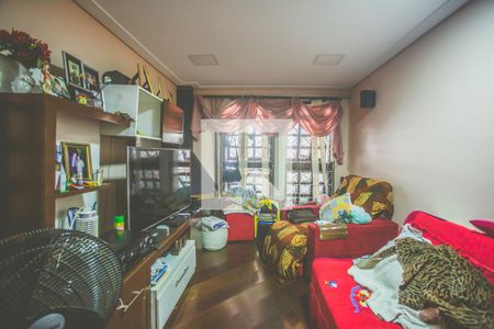 Sala de Tv de casa à venda com 4 quartos, 198m² em Vila Mariana, São Paulo