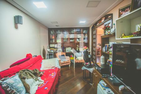 Sala de Tv de casa para alugar com 3 quartos, 198m² em Vila Mariana, São Paulo