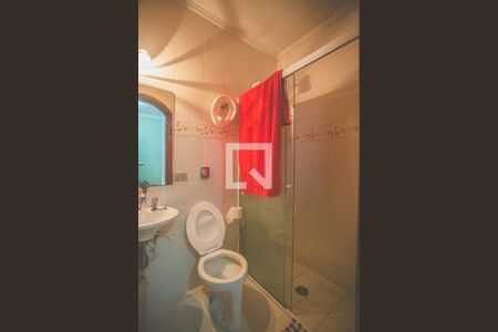 Casa à venda com 198m², 4 quartos e 2 vagasBanheiro de Serviço