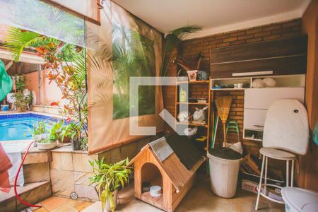 Casa à venda com 198m², 4 quartos e 2 vagasHall