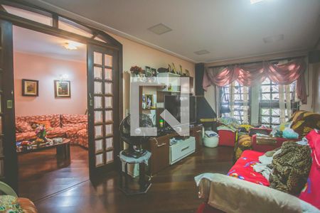 Sala de Tv de casa à venda com 4 quartos, 198m² em Vila Mariana, São Paulo