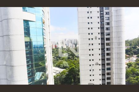 vista de apartamento à venda com 4 quartos, 288m² em Paraíso do Morumbi, São Paulo