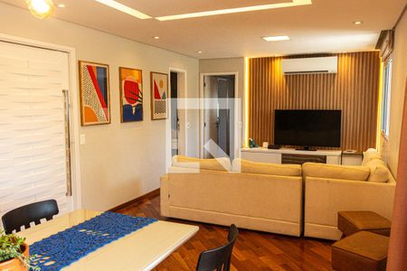 Sala de Jantar de apartamento para alugar com 3 quartos, 136m² em Jurubatuba, São Paulo