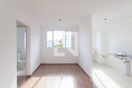 Sala de apartamento para alugar com 2 quartos, 50m² em Jardim Guanabara, Belo Horizonte