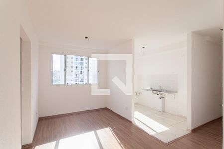 Sala de apartamento para alugar com 2 quartos, 50m² em Jardim Guanabara, Belo Horizonte