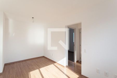 Sala de apartamento para alugar com 2 quartos, 50m² em Jardim Guanabara, Belo Horizonte