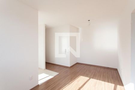 Sala de apartamento para alugar com 2 quartos, 50m² em Jardim Guanabara, Belo Horizonte