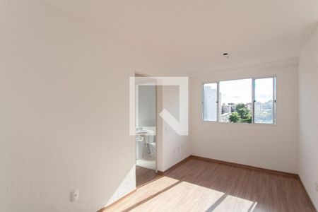 Sala de apartamento para alugar com 2 quartos, 50m² em Jardim Guanabara, Belo Horizonte