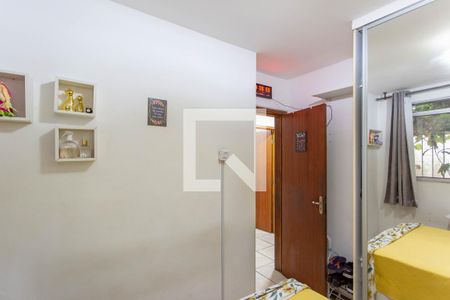 Quarto 1 de apartamento à venda com 3 quartos, 126m² em Ipiranga, Belo Horizonte