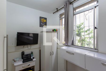 Quarto 2 de apartamento à venda com 3 quartos, 126m² em Ipiranga, Belo Horizonte