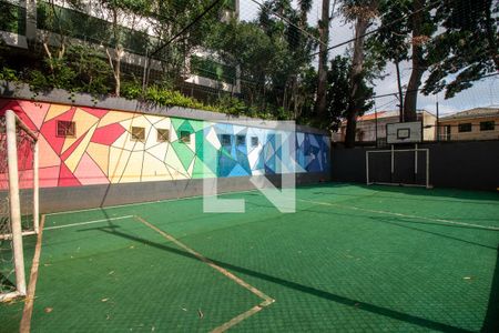 Apartamento à venda com 170m², 4 quartos e 2 vagas Apartamento à venda com 170m², 4 quartos e 2 vagasÁrea comum - Quadra